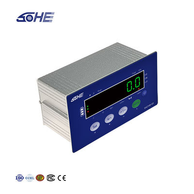 SOHE K5 Controlled Weighing and Data Transmission via 232/485 with Customized Support