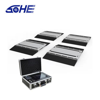 Customized OBM Support Unique and Truck Scale Anticorrosion with LED LCD Display Type