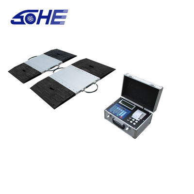 Customized OBM Support Unique and Truck Scale Anticorrosion with LED LCD Display Type