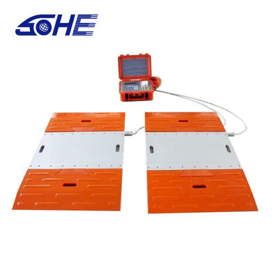 Customized OBM Support Unique and Truck Scale Anticorrosion with LED LCD Display Type