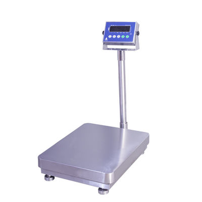 Waterproof SH2100-A1S Stainless Steel Platform Scale 150kg for Weighting and Function