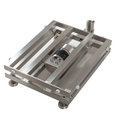 Waterproof SH2100-A1S Stainless Steel Platform Scale 150kg for Weighting and Function