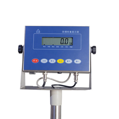 SH8P Intrinsic Safety Explosion Proof Digital Scale 100/150kg with OEM/ODM/OBM Support