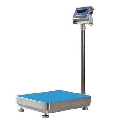 Waterproof SH2100-A1S Stainless Steel Platform Scale 150kg for Weighting and Function