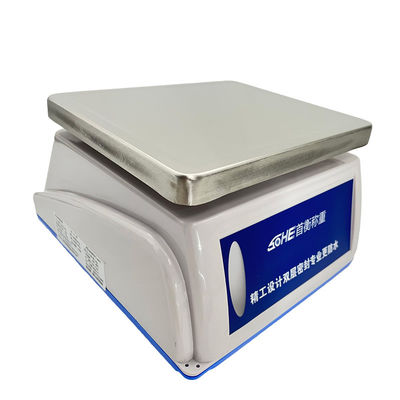 Support Customization OBM 6kg Digital Weighing Scale for Seafood and Food Counting