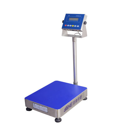 AC/DC Power Supply 600mm/800Large Table SH8P Explosion Proof Digital Scale 300/800kg