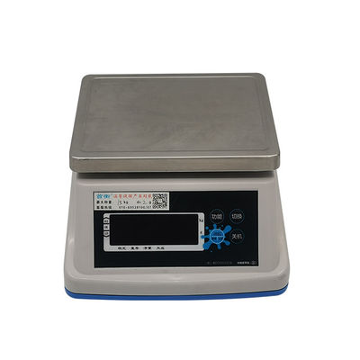 Customized OBM Support Durable Stainless Steel Platform Scale with Waterproof Design