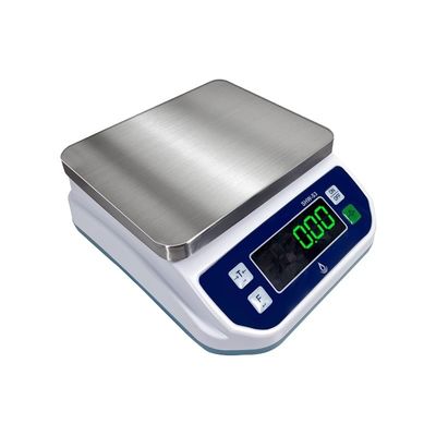 3KG High Precision Stainless Steel ABS Waterproof Scale for Baking and Cooking SOHES3