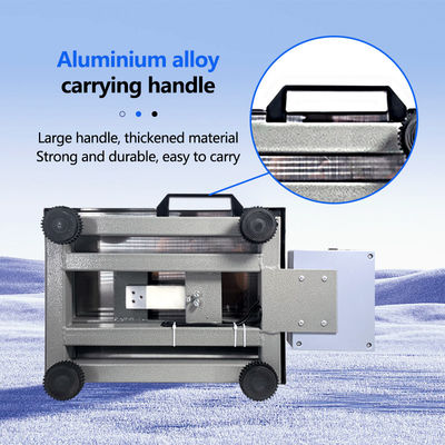 Bluetooth Portable Industrial Weighing Scale with 300*400mm Platform and 150KG Capacity