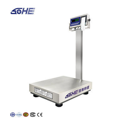 ODM Supported Advanced A8SP Printing Industrial Platform Scale 60cm*80cm