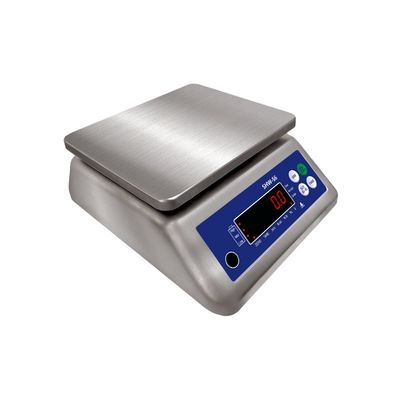 High Precision LED Display SOHE S6 Waterproof Table Scale for Industrial Applications