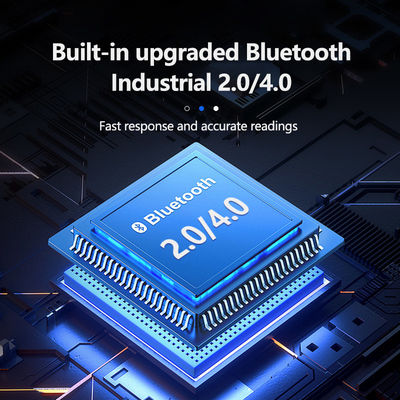 100KG Small Bluetooth Industrial Weighing Scale with ABS and Stainless Steel Platform