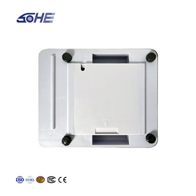 ODM Supported Double Screen 30kg Waterproof Table Electronic Scale with LED Display