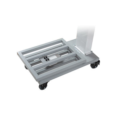 150kg Move Touch Screen Software Printing Function Smart PC Scale with LCD Display
