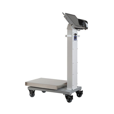 150kg Move Touch Screen Software Printing Function Smart PC Scale with LCD Display