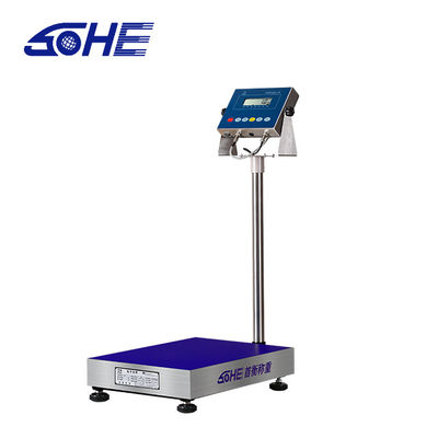 Explosion-proof Battery Industrial Weighing Scale Platforms for and Customized Support