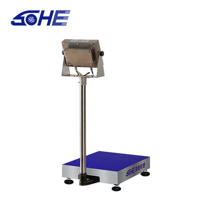 Explosion-proof Battery Industrial Weighing Scale Platforms for and Customized Support