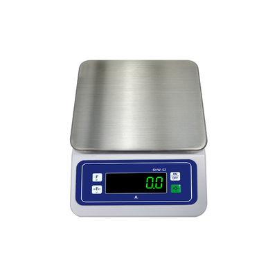 ABS Material 430 Stainless Steel Plate Table Scale for Advanced S2 Waterproof Electronic