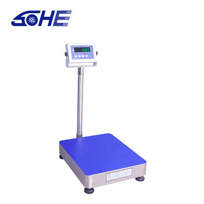 Customized Support Industrial Weighing Scale Platforms for Durable Metal Bench Scale