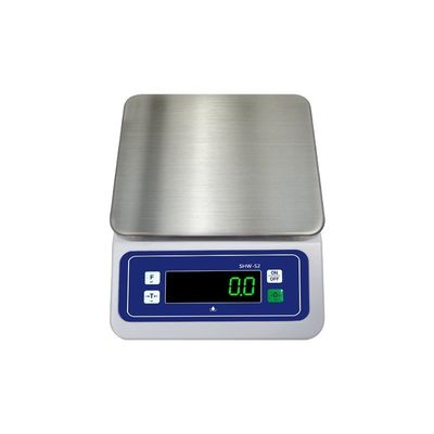 LED Display 304 Stainless Steel Waterproof Balance Scale 170mmX140mm for SOHE S2 2024