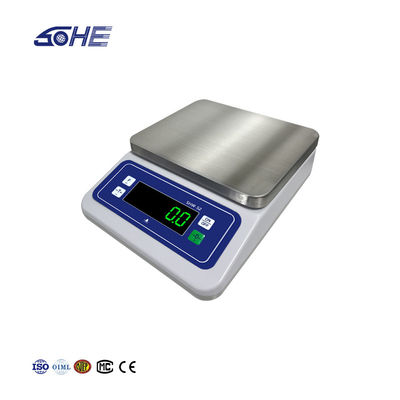LED Display 304 Stainless Steel Waterproof Balance Scale 170mmX140mm for SOHE S2 2024