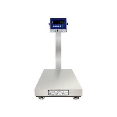 Power Supply 10.5V/1A 200KG Stainless Steel Scale for Seafood and Food Factories