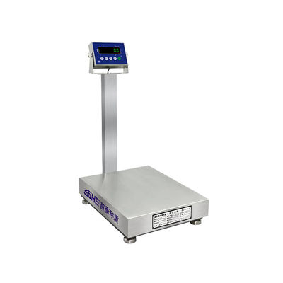 Power Supply 10.5V/1A 200KG Stainless Steel Scale for Seafood and Food Factories