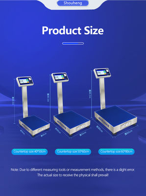 Smart Scale with Internet of Things Entry-Exit System and 1 from Sohe