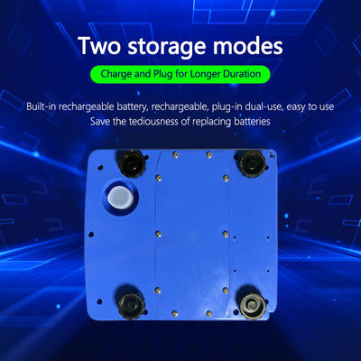 Double Layer Structure 30KG Waterproof Scale with Precision Sensor and LED Display