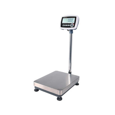 LED LCD Display 60kg Portable Platform Scale for Easy Movement and Customized Support