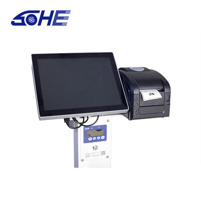 Precision Data Synchronization Smart Computer Integrated Fixed Scale Customized Support