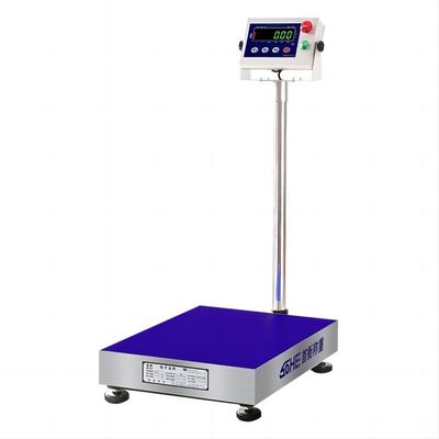 SOHE SH2100-K1 500kg LED Industrial Weighing Scale Quantitative Packaging Made Simple