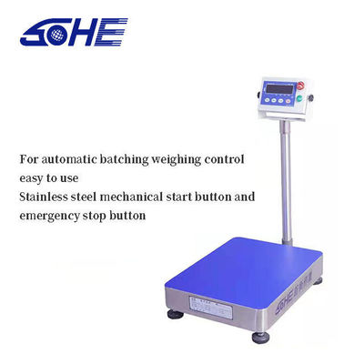 SOHE SH2100-K1 500kg LED Industrial Weighing Scale Quantitative Packaging Made Simple