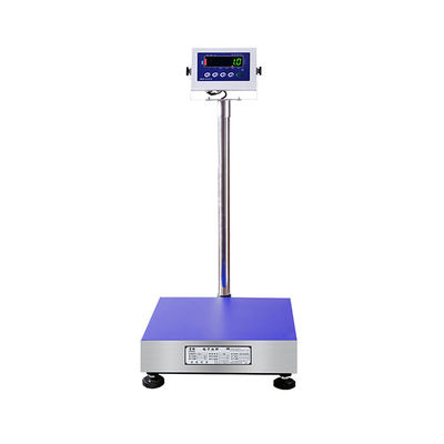Accurate and Precision All-Metal Industrial Weighing Scale Platforms with LED Display
