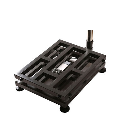 Accurate and Precision All-Metal Industrial Weighing Scale Platforms with LED Display
