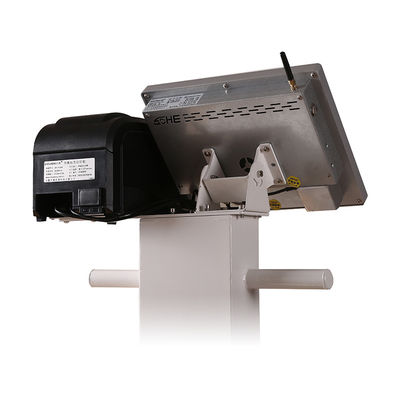 All-metal 15 Inch LCD Display Multifunctional Smart Scale for Industrial Windows System