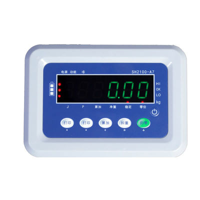 LED Display Electronic Weighing Scale for Heavy-Duty Industrial Weighing 30-800kg Range