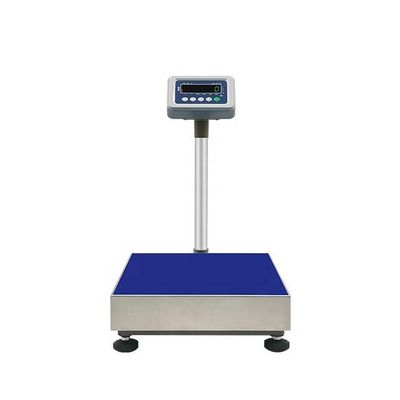 300KG 10g/20g/50g Industrial Weighing Scale with High Precision and LED Display Type