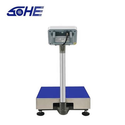 300KG 10g/20g/50g Industrial Weighing Scale with High Precision and LED Display Type