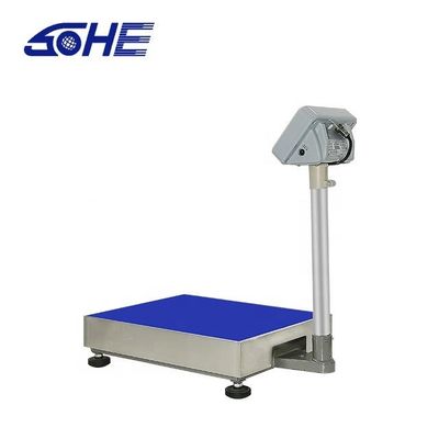 300KG 10g/20g/50g Industrial Weighing Scale with High Precision and LED Display Type