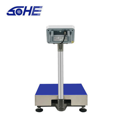 240V High Precision 150KG Industrial Electronic Digital Weighing Scale for Fresh Food