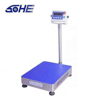 OBM Supported Industrial Canning Console Scale 600KG Capacity and 50g/100g High Precision