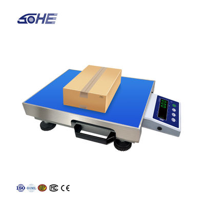 6-digit LED Accuracy and Bluetooth Connection SOHE AT Portable Bluetooth Scale with 1