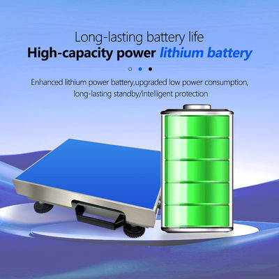 6-digit LED Accuracy and Bluetooth Connection SOHE AT Portable Bluetooth Scale with 1