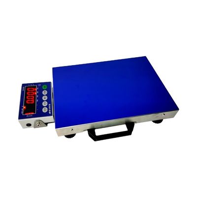 30kg Capacity Industrial Weighing Scale Platforms 260mm*350mm Table Size