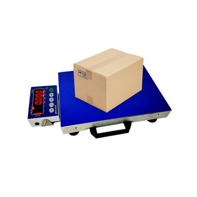 30kg Capacity Industrial Weighing Scale Platforms 260mm*350mm Table Size