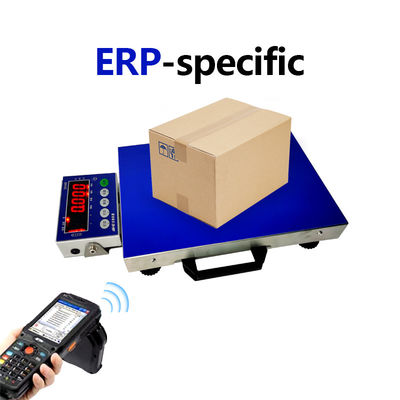 30kg Capacity Industrial Weighing Scale Platforms 260mm*350mm Table Size