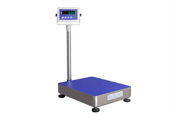 Sturdy 150kg Industrial Digital Platform Scale with 5v/1A Power Supply and LED Display