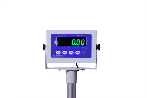 Sturdy 150kg Industrial Digital Platform Scale with 5v/1A Power Supply and LED Display