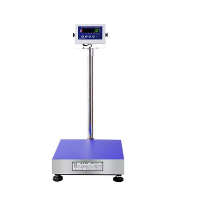 Sturdy 150kg Industrial Digital Platform Scale with 5v/1A Power Supply and LED Display